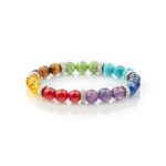 7 Chakra Stone Bracelet Energy Crystal Vracelet (1)