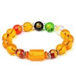 Citrine the God of Wealth Bracelet Wealth Attraction Bracelet (3)