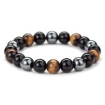 Triple Protection Energy Crystal Bracelet (2)