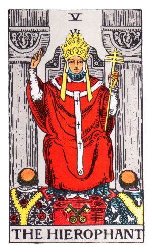 hierophant