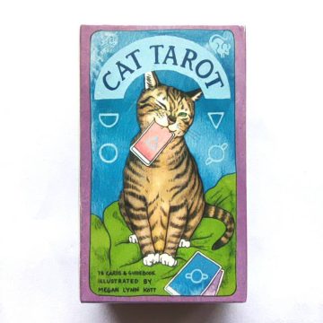 Cat Tarot