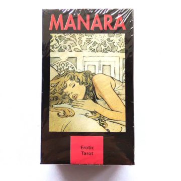 Erotic Tarot of Manara