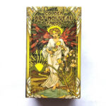 Golden Art Nouveau Tarot