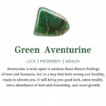 Green Aventurine Orgone Pyramid with Buddha for Meditation & Anxiety Relief (1)