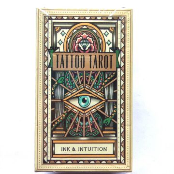 Ink Intuition Tarot