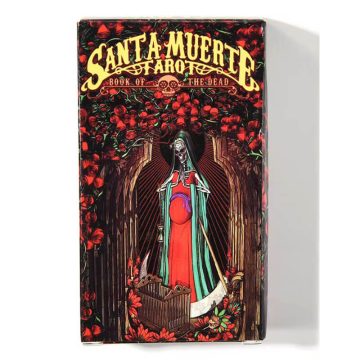 Santa Muerte Tarot 1