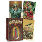 Santa Muerte Tarot-1