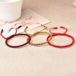 Handmade Tibetan Buddhist Lucky Bracelets (9)